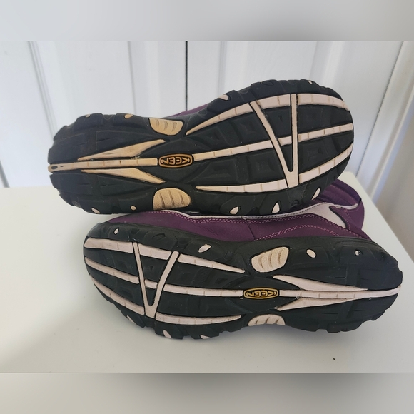 KEEN Trezzo II WP Youth Winter Boots Sz 4 US / 37 EU Waterproof Insulated Snow - Picture 9 of 12